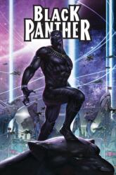 Black Panther by Ta-Nehisi Coates: The Intergalactic Empire of Wakanda (ISBN: 9781302961763)