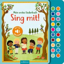 Sing mit! (ISBN: 9783845858975)