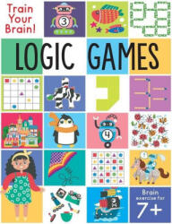 Train Your Brain: Logic Games - Insight Kids (ISBN: 9781647224219)
