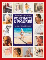 Drawing & Painting Portraits & Figures (ISBN: 9780754835165)