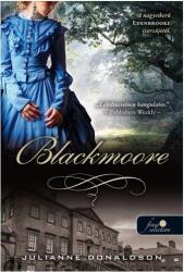 Blackmoore - PUHA BORÍTÓS (ISBN: 9789633997390)