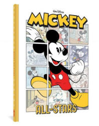Mickey All-Stars - Marco Rota, Nicolas Keramidas (ISBN: 9781683963691)