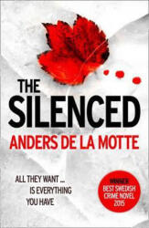 Silenced - Anders de la Motte (ISBN: 9780008101138)
