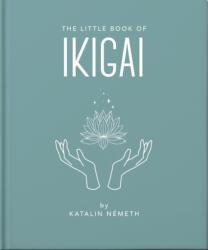 Micuțul Cartea a Ikigai (ISBN: 9781035422739)