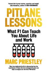 Pitlane Lessons (ISBN: 9781847928955)