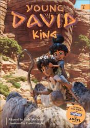Young David: King - Carol Langley (ISBN: 9781962661041)