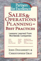 Sales and Operations Planning - John Dougherty (ISBN: 9781412082105)
