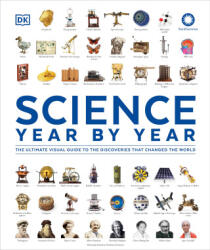Science Year by Year - DK (ISBN: 9780593966747)