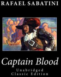 Captain Blood (ISBN: 9781494874186)