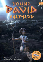 Young David: Shepherd - Carol Langley (ISBN: 9781962661027)