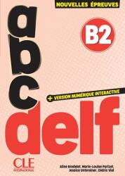 Abc DELF B2 (ISBN: 9783125301139)