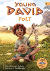Young David: Poet - Carol Langley (ISBN: 9781962661034)