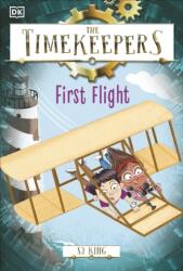 The Timekeepers: First Flight (ISBN: 9780241538654)