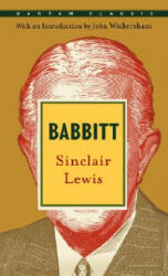 Babbitt - Sinclair Lewis (ISBN: 9780553214864)