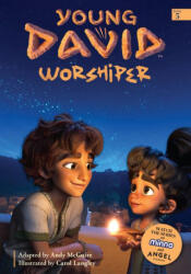 Young David: Worshiper - Carol Langley (ISBN: 9781962661058)