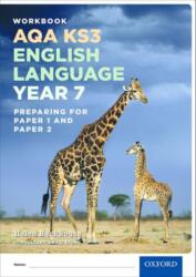 AQA KS3 English Language Year 7 Workbook (ISBN: 9780198368816)