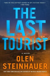 The Last Tourist - Olen Steinhauer (ISBN: 9781250036193)