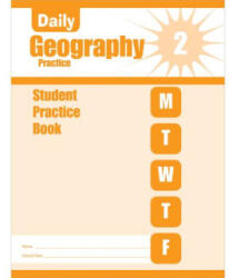 Daily Geography Practice, Grade 2 Individual Student Practice Book - Evan-Moor Educational Publishers (ISBN: 9781609633745)