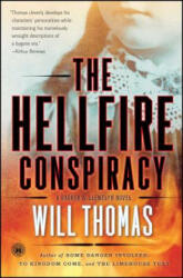 The Hellfire Conspiracy - Will Thomas (ISBN: 9780743296403)
