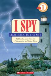 I Spy Lightning in the Sky (ISBN: 9780439680523)