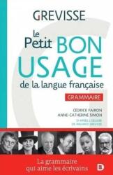 Mic ghid de utilizare a limbii franceze (ISBN: 9782807316966)