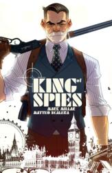King of Spies, Volume 1 (ISBN: 9781534322127)