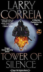 TOWER OF SILENCE - CORREIA LARRY (2024)