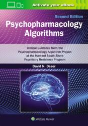 Psychopharmacology Algorithms: Print + eBook with Multimedia (2025)