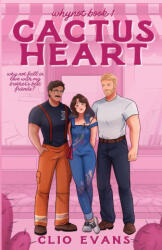Cactus Heart - Clio Evans (2025)