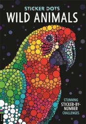 Sticker Dots: Wild Animals (2025)