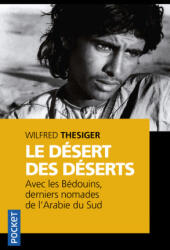 Le désert des déserts - Wilfred Thesiger (ISBN: 9782266096560)