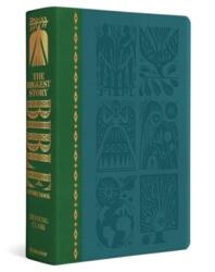 The Biggest Story Bible Storybook (ISBN: 9781433596292)