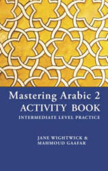 Mastering Arabic 2 - Jane Wightwick, Mahmoud Gaafar (ISBN: 9780781813501)