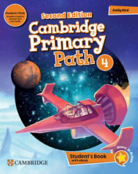Cambridge Primary Path Level 4 Student's Book with My Creative Journal, Cue Cards and eBook (ISBN: 9781009798013)