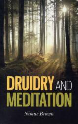 Druidry and Meditation (ISBN: 9781780990286)