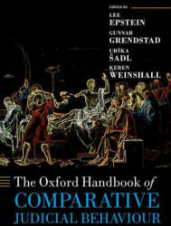 The Oxford Handbook of Comparative Judicial Behaviour (ISBN: 9780192898579)