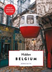 Hidden Belgium (ISBN: 9789460583216)