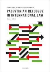 Palestinian Refugees in International Law (ISBN: 9780198784043)