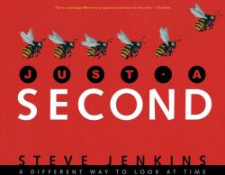 Just a Second (ISBN: 9781328740861)