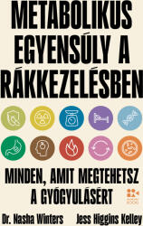 Metabolikus egyensúly a rákkezelésben (ISBN: 9789635722709)