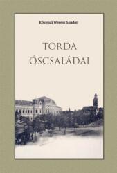 Torda őscsaládai (ISBN: 9786156962683)