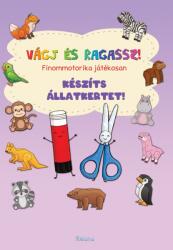 Készíts állatkertet! (ISBN: 9789636650476)