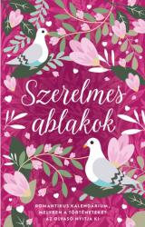 Szerelmes ablakok (ISBN: 9786156823090)