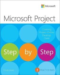 Microsoft Project Step by Step (ISBN: 9780137565054)