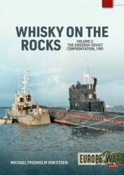 Whiskey on the Rocks Volume 2 - Michael Fredholm von Essen (ISBN: 9781804518663)