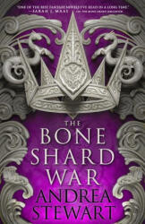 The Bone Shard War - Stewart, Andrea (ISBN: 9780316541541)