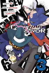 Devil Survivor Vol. 3 - Satoru Matsuba (ISBN: 9781632362612)