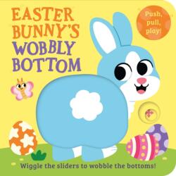 Easter Bunny's Wobbly Bottom (ISBN: 9780008598198)