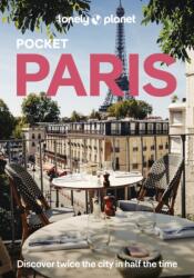 Lonely Planet Pocket Paris - Lonely planet eng (ISBN: 9781838699123)