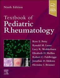 Textbook of Pediatric Rheumatology (ISBN: 9780443119804)